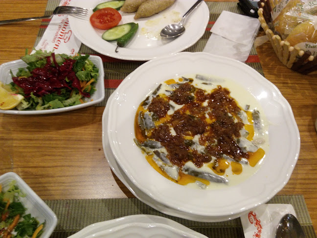 FENOMEN EV YEMEKLERİ - Gastronomi ve konaklama