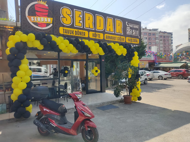 Serdar Tavuk Döner - Trabzon