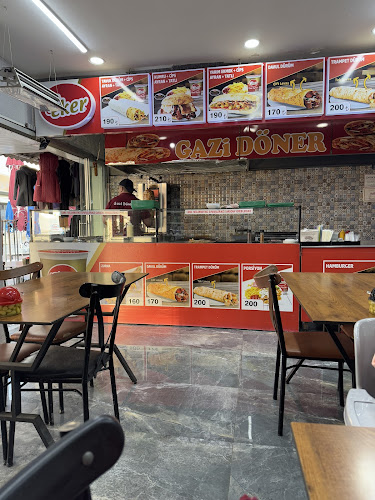 Opinii despre Gazi Döner în Gazipaşa - Gastronomi ve konaklama