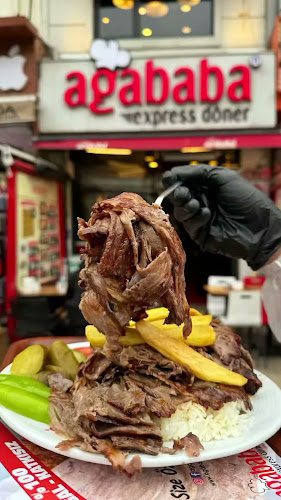 Opinii despre Ağababa Express Döner Kadıköy în Kadıköy - Gastronomi ve konaklama