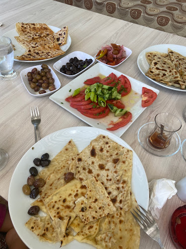 Havuz Başı Kahvaltı Gözleme - Gastronomi ve konaklama