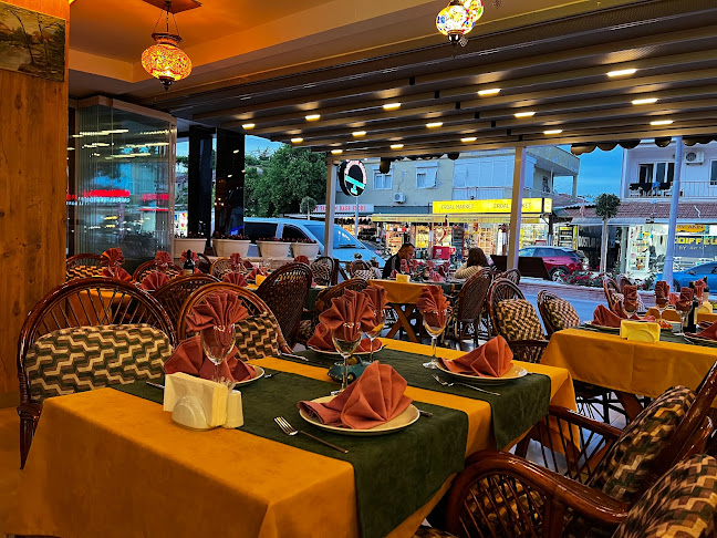 Merhaba Garden Restaurant - Gastronomi ve konaklama
