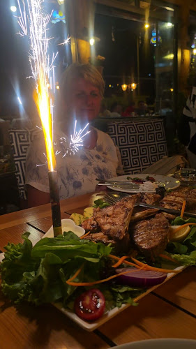 Opinii despre Blu Mare Fish Restaurant în Alanya - Gastronomi ve konaklama