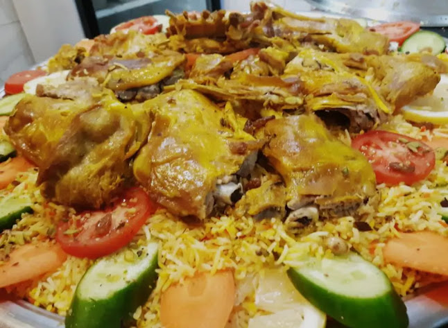 Comentarii opinii despre Mandi Alyemen Restaurant