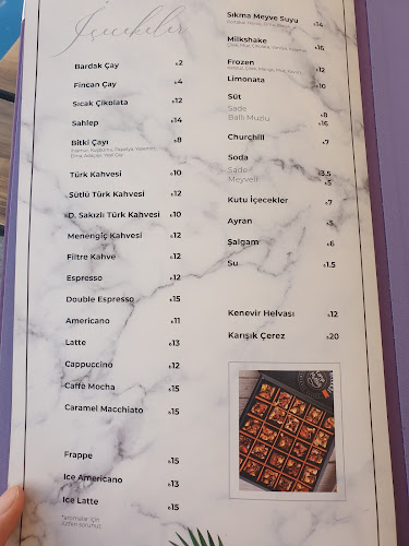 Opinii despre Kafem Konevi în Meram - Gastronomi ve konaklama