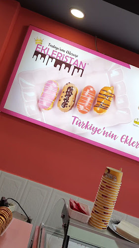 Opinii despre Aksaray Ekleristan (40 mt) în Aksaray Merkez - Gastronomi ve konaklama