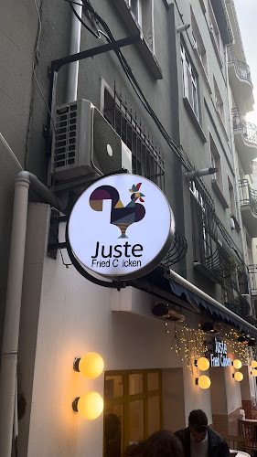 Comentarii opinii despre Juste Fried Chicken