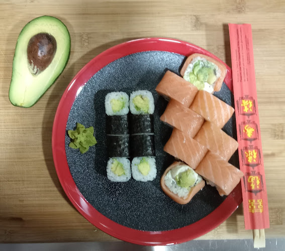 My Sushi&Pizza Avsallar - Gastronomi ve konaklama