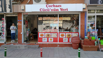 Çorbacı Cücü'nün Yeri