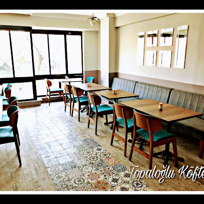 Topaloğlu Köfte Salonu
