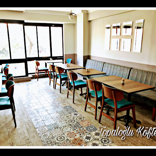 Topaloğlu Köfte Salonu