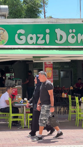 Gazi Döner