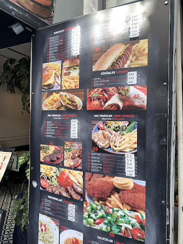 Opinii despre Sokak Kahvesi în İstanbul - Gastronomi ve konaklama