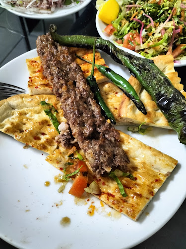 Kebapçı Celal Usta'nın Yeri