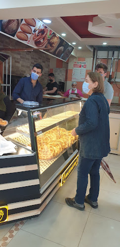 Akınlar Odunlu Ekmek Fırını - Salihli