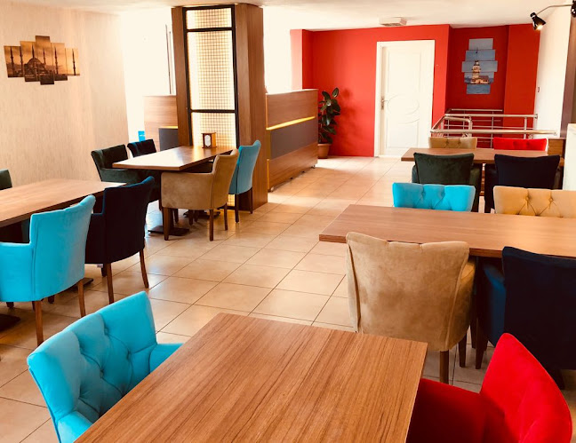 Komagene Kentpark - Gastronomi ve konaklama