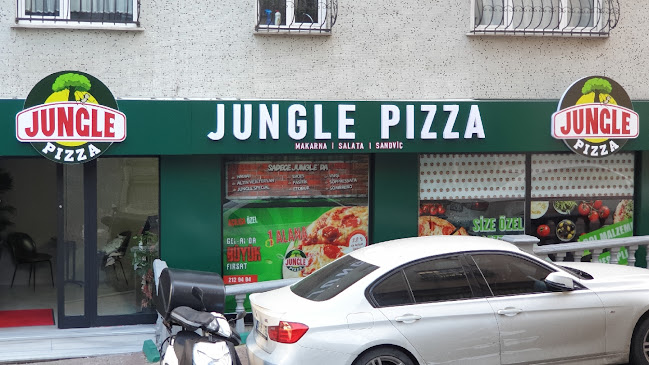 Jungle Pizza