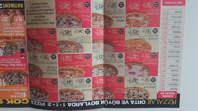Kent Pizza - Yenimahalle