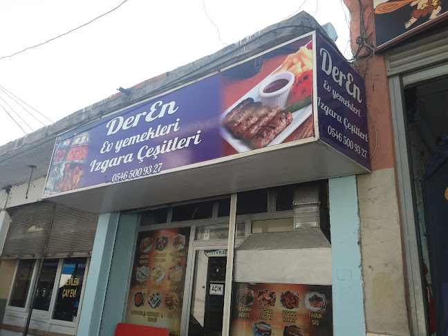 Deren Ev Yemekleri - Karabağlar