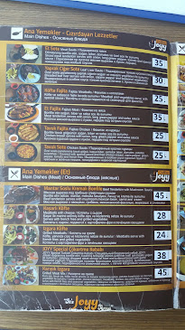 Opinii despre Joyy Coffee în Konyaaltı - Gastronomi ve konaklama