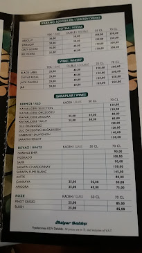 İhtiyar Balıkçı Restaurant - Bakırköy