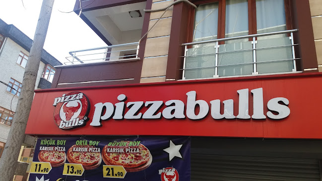 Pizzabulls Bağcılar - Merkez Mah.