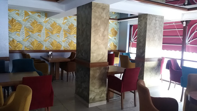 Altunoğlu Pastanesi & Cafe - Gastronomi ve konaklama