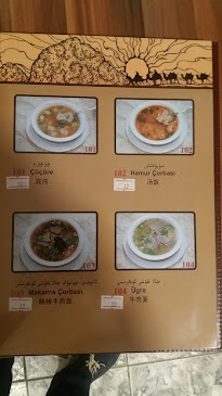 Yüksel Uygur Restaurant - Gastronomi ve konaklama