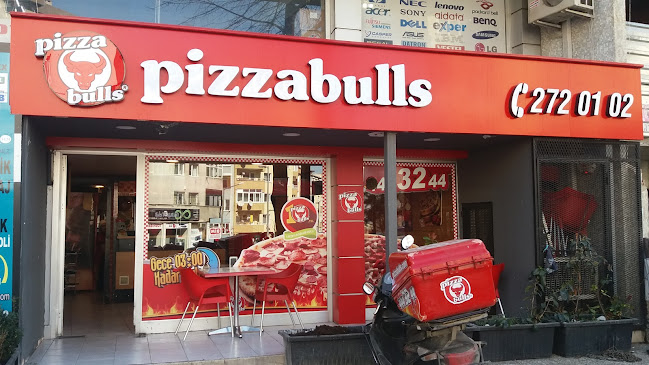Pizzabulls Mecidiyeköy - Şişli