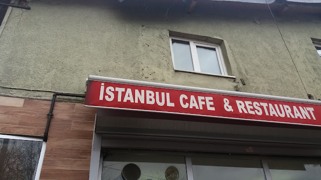 İstanbul Cafe & Restaurant - Gastronomi ve konaklama