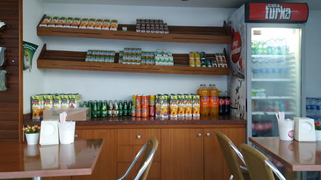 YILDIZ FIRIN UNLUMAMÜLLERİ - Gastronomi ve konaklama