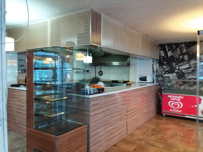 Ortaköy Cafe - Ankara