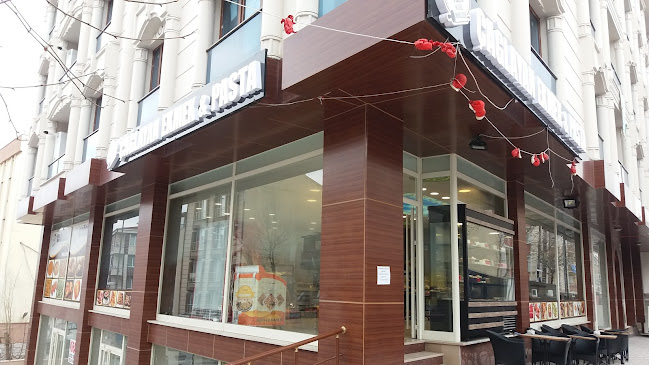 Çağlayan Ekmek & Pasta