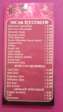 Cafe Biyer