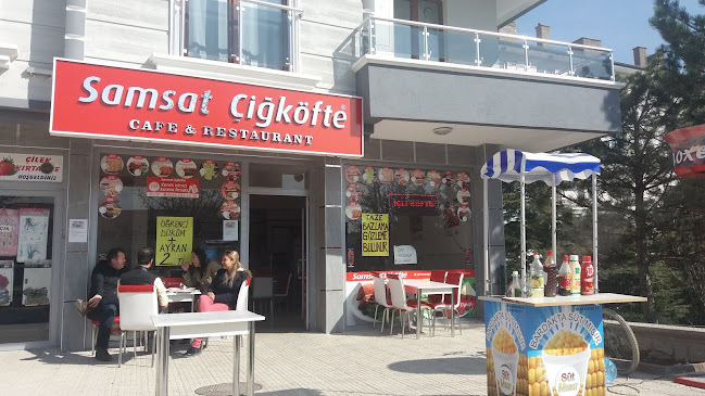 Samsat Çigköfte Cafe & Restaurant - Ankara