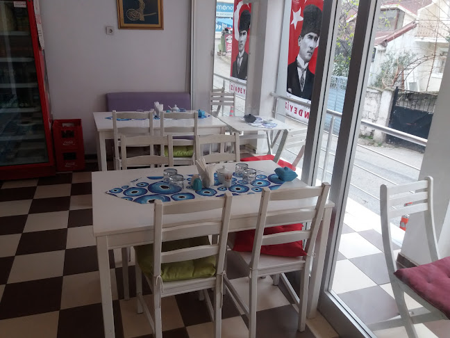 Nezoş mantı Süt helvası Ev yemekleri