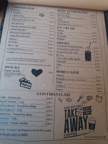 More Coffee & Tea - Bornova