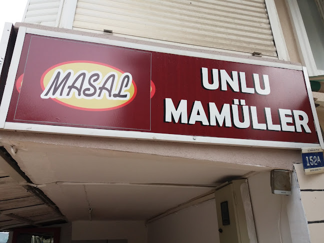 Masal Unlu Mamülleri - Mudanya