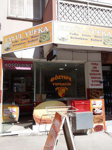 Eylül Yufka - Gastronomi ve konaklama