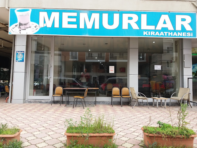 Memurlar Kıraathanesi