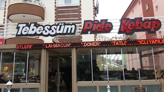 Tebessüm Pide Kebap