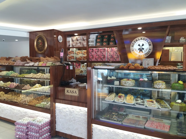 GÜZELKÖYLÜM FIRIN CAFE - Kepez