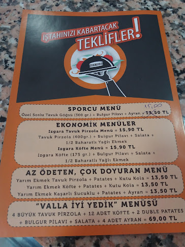 Yarım Ekmek