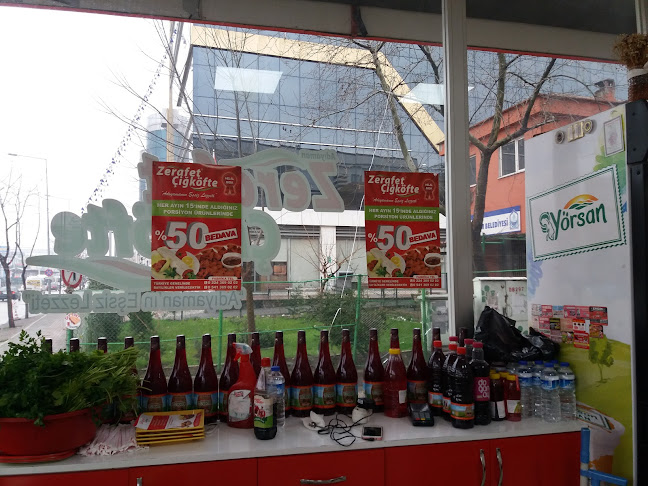 Zerafet Çiğköfte - Yıldırım