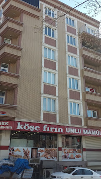 Köşe Fırın cafe - İstanbul