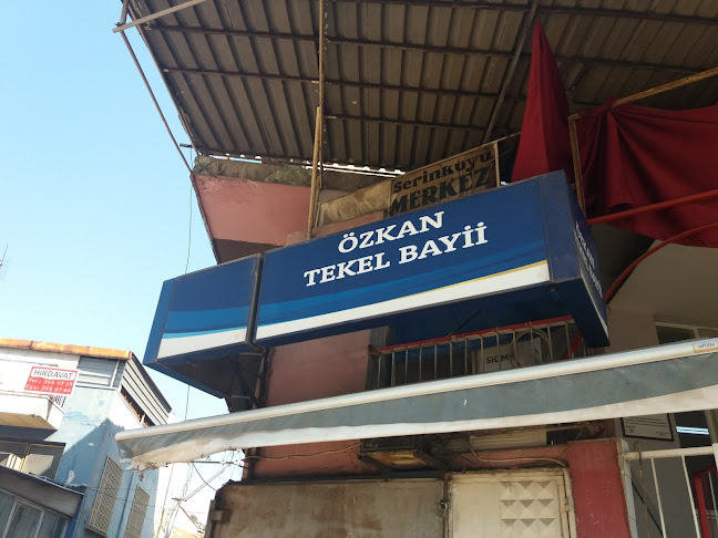 Özkan Tekel Bayii
