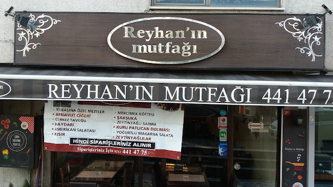 Reyhan'ın Mutfağı