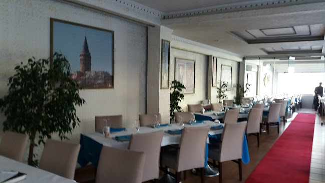 YalıEr 1 Balık Restaurant - İstanbul