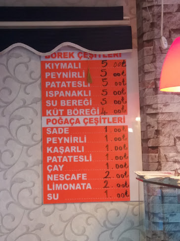 EKMEK 12 BÖREK SALONU