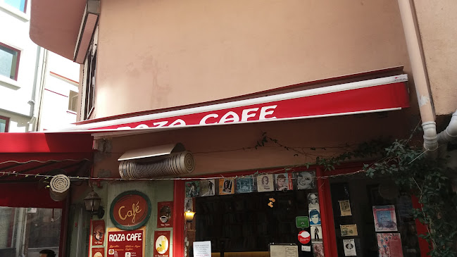Caferağa, Piri Çavuş Sk. 37/A, 34714 Kadıköy/İstanbul, Türkiye